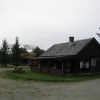 Zdjęcie z Norwegii - świetlica campingu