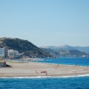 Zdjęcie z Grecji - Plaża w mieście Rodos