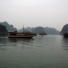 Zdjęcie z Wietnamu - halong bay