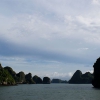 Zdjęcie z Wietnamu - halong bay 