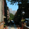 Zdjęcie ze Stanów Zjednoczonych - najstarsza ulica Filadelf