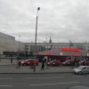 Zdjęcie z Łotwy - Dworzec / Taxi