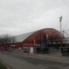 Zdjęcie z Łotwy - Hala sportowa Skonto