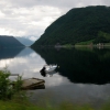 Zdjęcie z Norwegii - Sognefjord