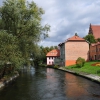 Zdjęcie z Polski - Bydgoszcz rzeka Brda