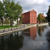 Zdjęcie z Polski - Bydgoszcz rzeka Brda