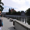 Zdjęcie z Polski - Bydgoszcz rzeka Brda