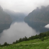 Zdjęcie z Norwegii - Sognefjord