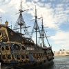 Zdjęcie z Tunezji - Port w Nowym Hammamecie