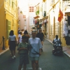 Zdjęcie z Monako - Uliczka Monte Carlo