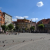 Zdjęcie z Polski - Rynek Gnieźnieński