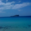 Zdjęcie z Hiszpanii - Cala Bassa.