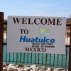 Zdjęcie z Meksyku - HUATULCO