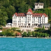 Zdjęcie z Francji - urokliwy hotel