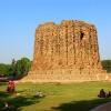 Zdjęcie z Indii - Kompleks Qutub Minar