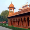 Zdjęcie z Indii - Agra- tereny Taj Mahal