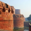 Indie - New Delhi - Agra