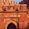 Zdjęcie z Indii - Agra Fort