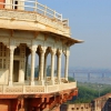 Zdjęcie z Indii - Agra Fort