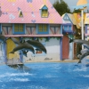 Zdjęcie z Francji - Aquapark w Antibes