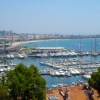 Zdjęcie z Francji - Port jachtowy w Cannes