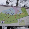 Polska - Olsztynek - Skansen zimą