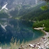 Zdjęcie z Polski - Morskie Oko