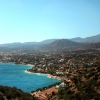 Zdjęcie z Grecji - W oddali Agios Nikolaos