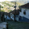 Zdjęcie z Brazylii - uliczki Ouro Preto