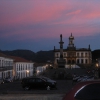 Zdjęcie z Brazylii - Ouro Preto by night