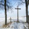 Zdjęcie z Polski - Dwa krzyże
