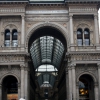 Zdjęcie z Włoch - Galeria Vittorio Emanuele