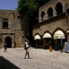 Zdjęcie z Grecji -  Rodos, stolica Rodos