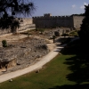 Zdjęcie z Grecji -  Rodos, stolica Rodos