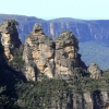 Zdjęcie z Australii - Three Sisters