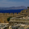 Zdjęcie z Grecji - Lindos na Rodos
