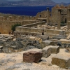 Zdjęcie z Grecji - Lindos na Rodos