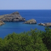 Zdjęcie z Grecji - Lindos na Rodos