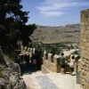 Zdjęcie z Grecji - Lindos na Rodos