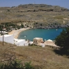 Zdjęcie z Grecji - Lindos na Rodos