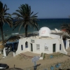 Zdjęcie z Tunezji - Sousse plaża 