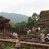 Zdjęcie z Wietnamu - hoi an - swiatynia my son