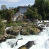 Zdjęcie ze Szwajcarii - RHEINFALL