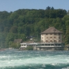 Zdjęcie ze Szwajcarii - RHEINFALL