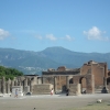 Zdjęcie z Włoch - POMPEJE -RUINY