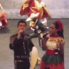 Zdjęcie z Meksyku - show w Xcaret