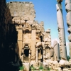 Zdjęcie z Libanu - Baalbek 