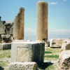 Zdjęcie z Libanu - Baalbek 