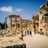 Zdjęcie z Libanu - Baalbek 