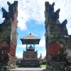 Zdjęcie z Indonezji - Brama do swiatyni